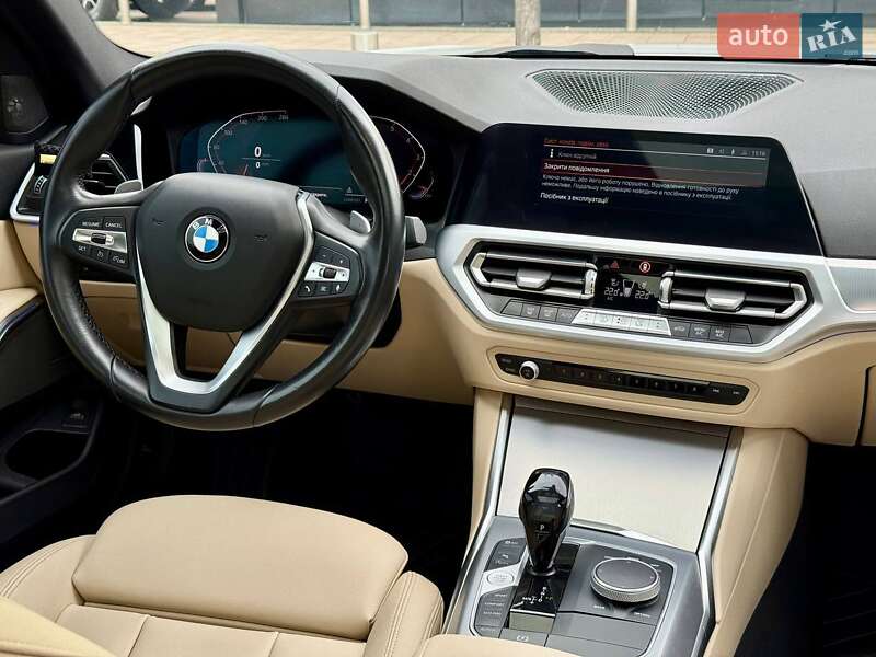Седан BMW 3 Series 2019 в Києві фото 24 Седан BMW 3 Series 2019 в Києві