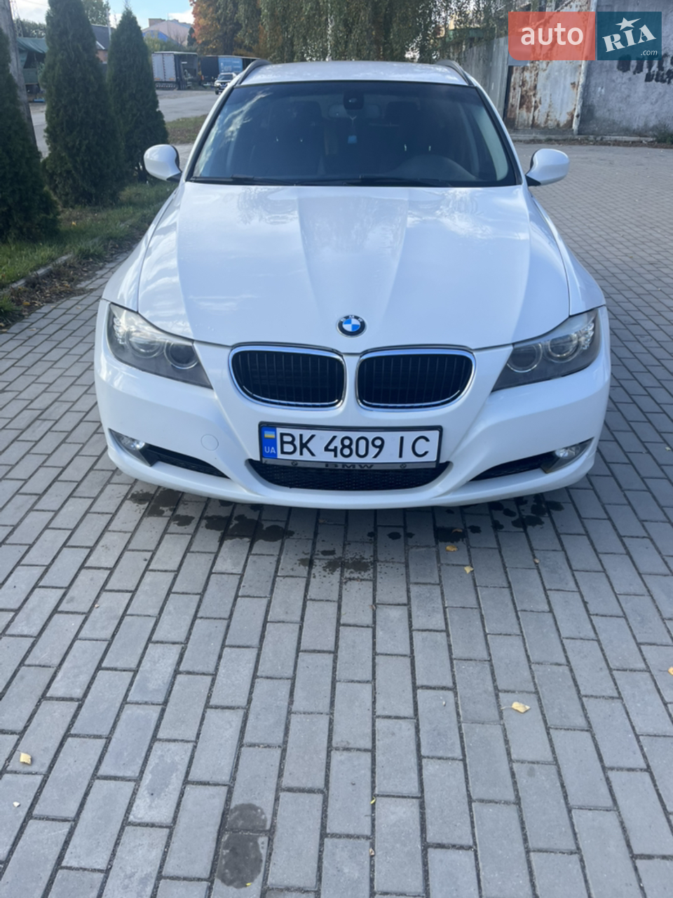 2011 BMW 3er - мініатюра 10