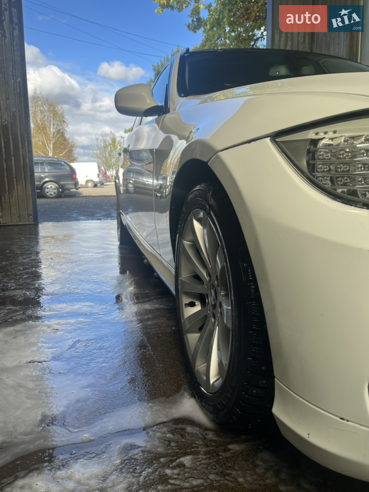 2012 BMW 3er - мініатюра 11