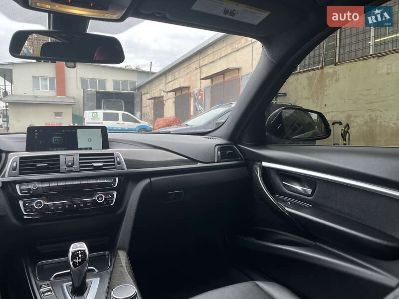 Седан BMW 3 Series 2018 в Калуше фото 17 Седан BMW 3 Series 2018 в Калуше