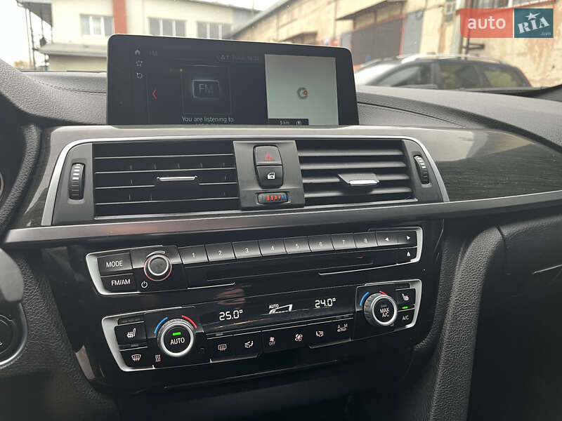 Седан BMW 3 Series 2018 в Калуше фото 21 Седан BMW 3 Series 2018 в Калуше