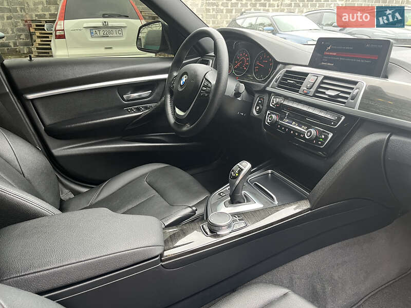 Седан BMW 3 Series 2018 в Калуше фото 34 Седан BMW 3 Series 2018 в Калуше