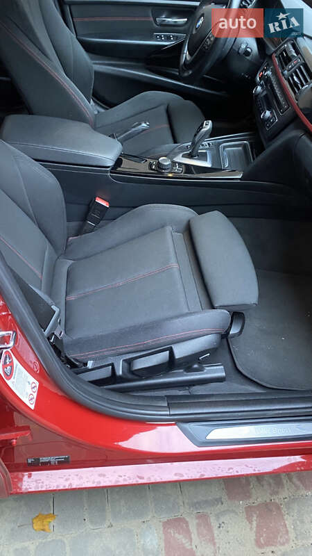 Седан BMW 3 Series 2012 в Киеве