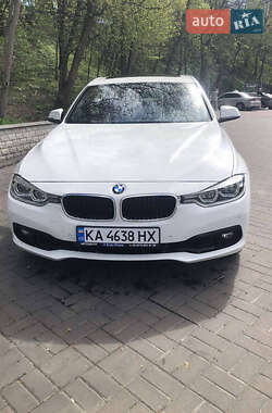Седан BMW 3 Series 2016 в Киеве
