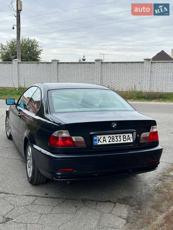 Купе BMW 3 Series 2000 в Киеве