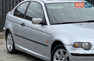 Купе BMW 3 Series 2003 в 
