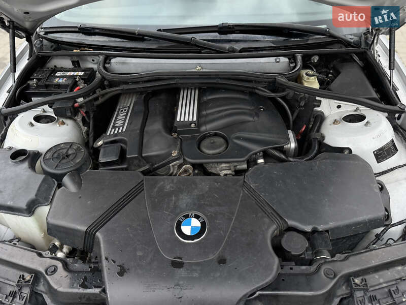 Купе BMW 3 Series 2003 в Івано-Франківську