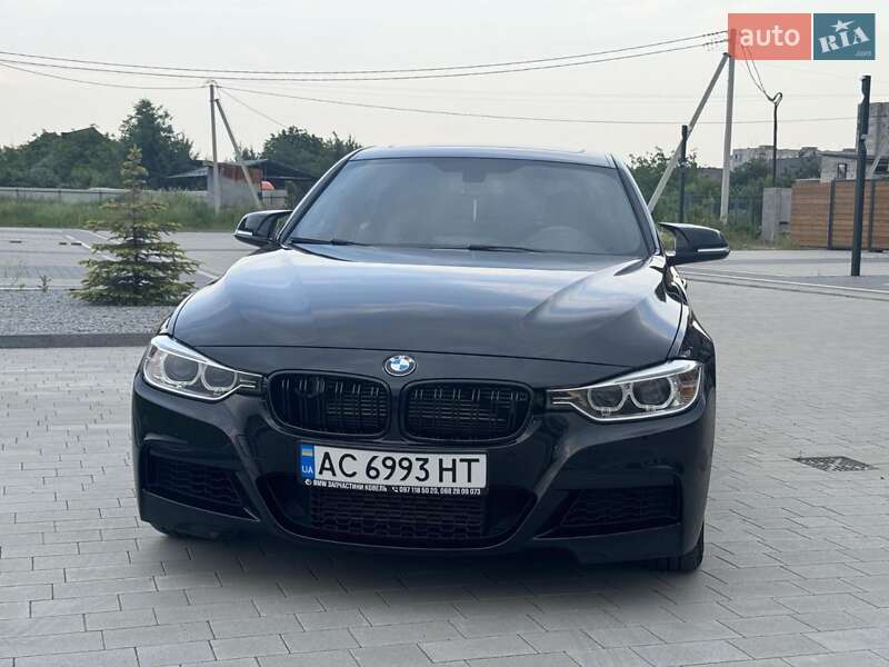 Седан BMW 3 Series 2012 в Добромилі фото 2 Седан BMW 3 Series 2012 в Добромилі