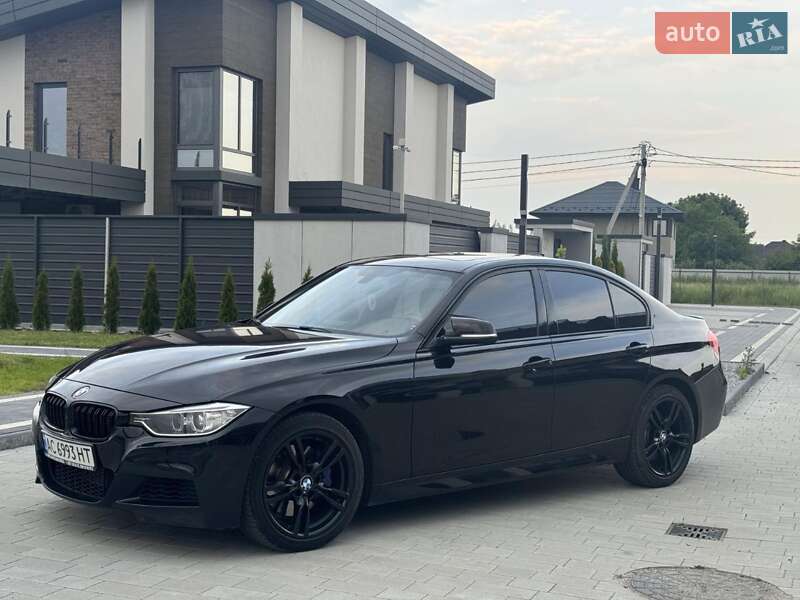 Седан BMW 3 Series 2012 в Добромилі фото 3 Седан BMW 3 Series 2012 в Добромилі