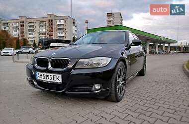Универсал BMW 3 Series 2010 в 