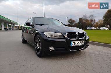Универсал BMW 3 Series 2010 в 