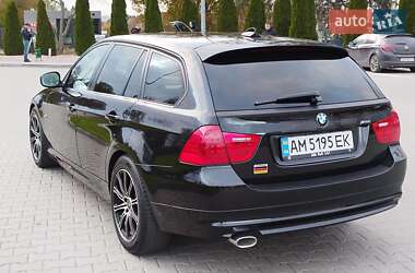 Универсал BMW 3 Series 2010 в 
