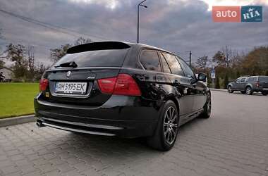 Универсал BMW 3 Series 2010 в 