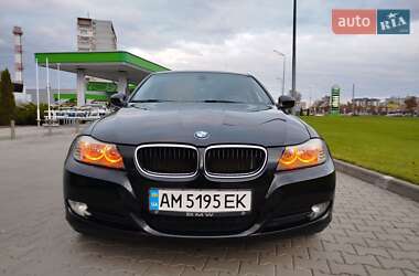 Универсал BMW 3 Series 2010 в 