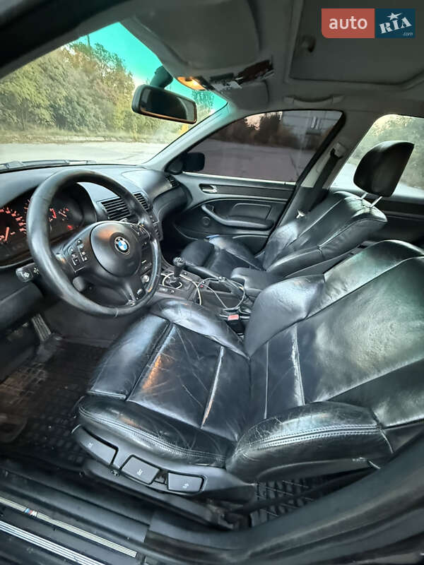 Седан BMW 3 Series 1999 в Южноукраїнську фото 3 Седан BMW 3 Series 1999 в Южноукраїнську