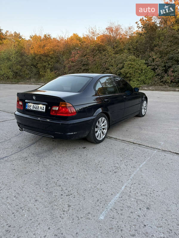 Седан BMW 3 Series 1999 в Южноукраїнську фото 8 Седан BMW 3 Series 1999 в Южноукраїнську