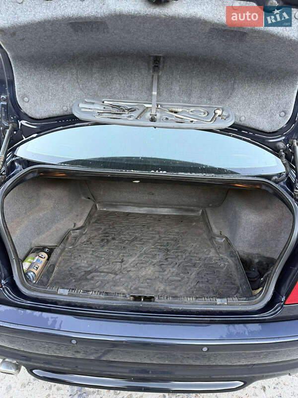 Седан BMW 3 Series 1999 в Южноукраїнську фото 12 Седан BMW 3 Series 1999 в Южноукраїнську