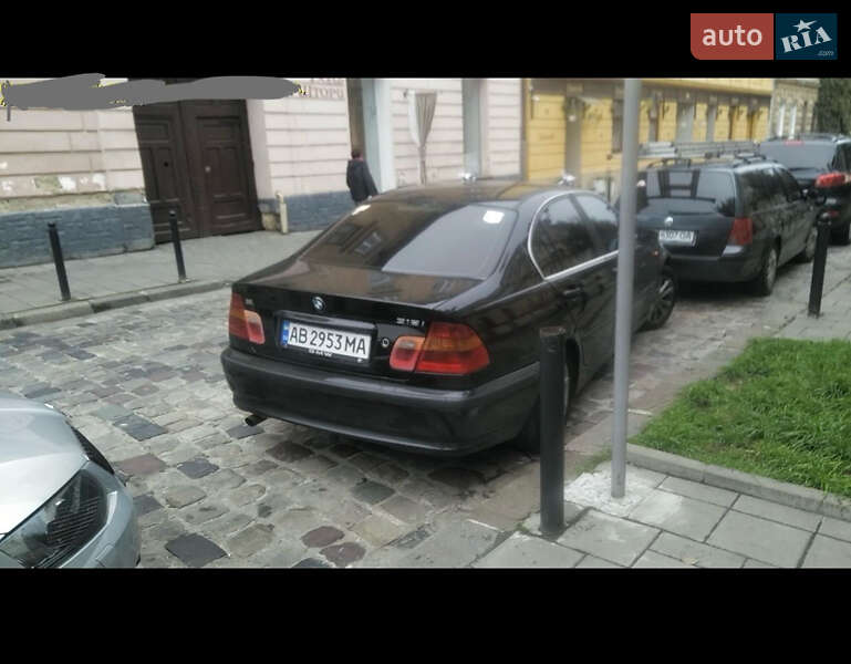 Седан BMW 3 Series 2004 в Киеве фото 4 Седан BMW 3 Series 2004 в Киеве