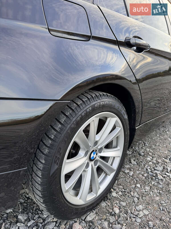 Универсал BMW 3 Series 2008 в Киеве