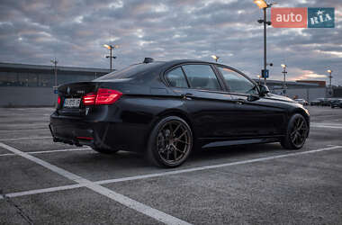 Седан BMW 3 Series 2014 в Києві