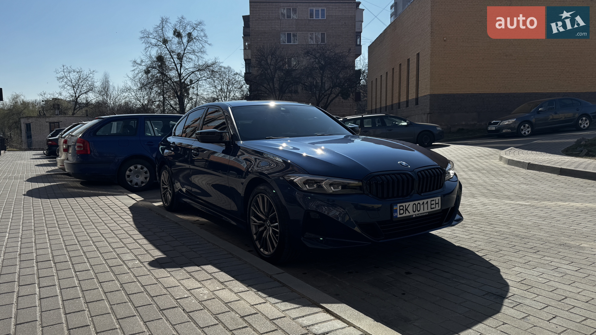 2023 BMW 3er - мініатюра 2