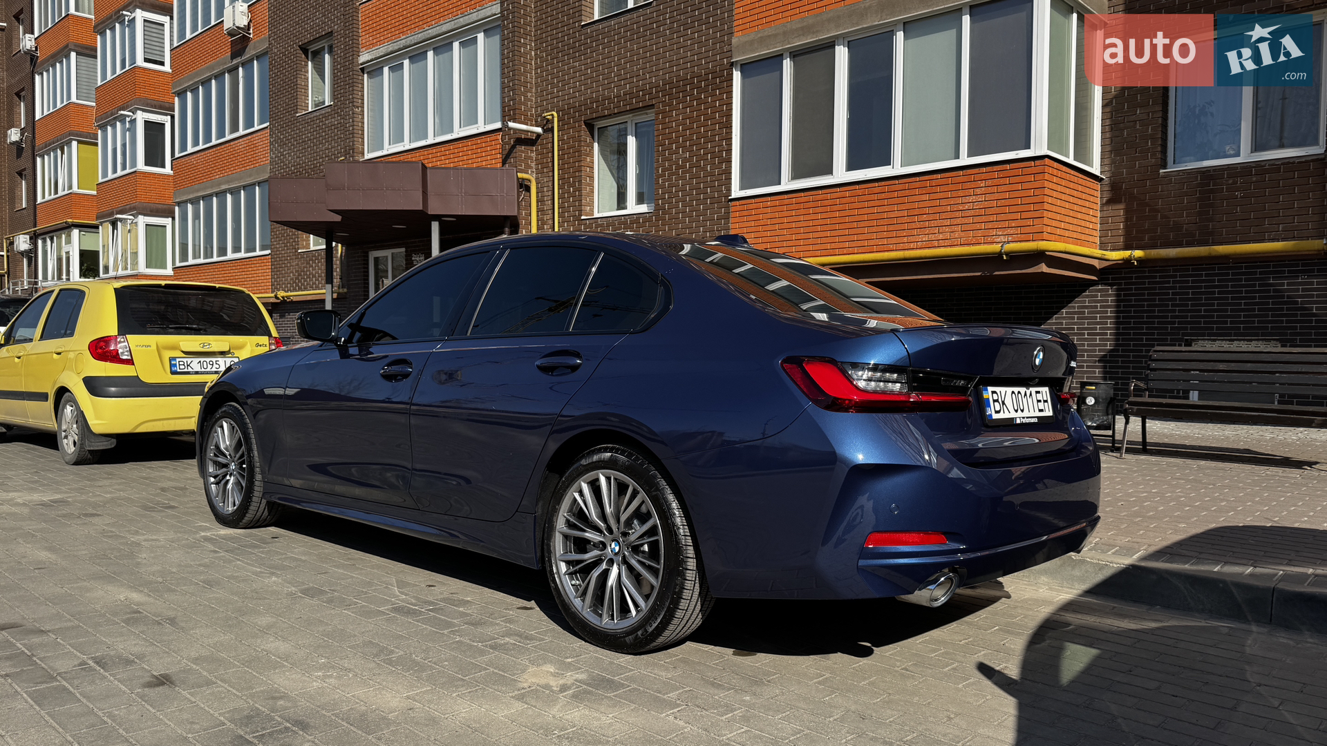 2023 BMW 3er - мініатюра 3