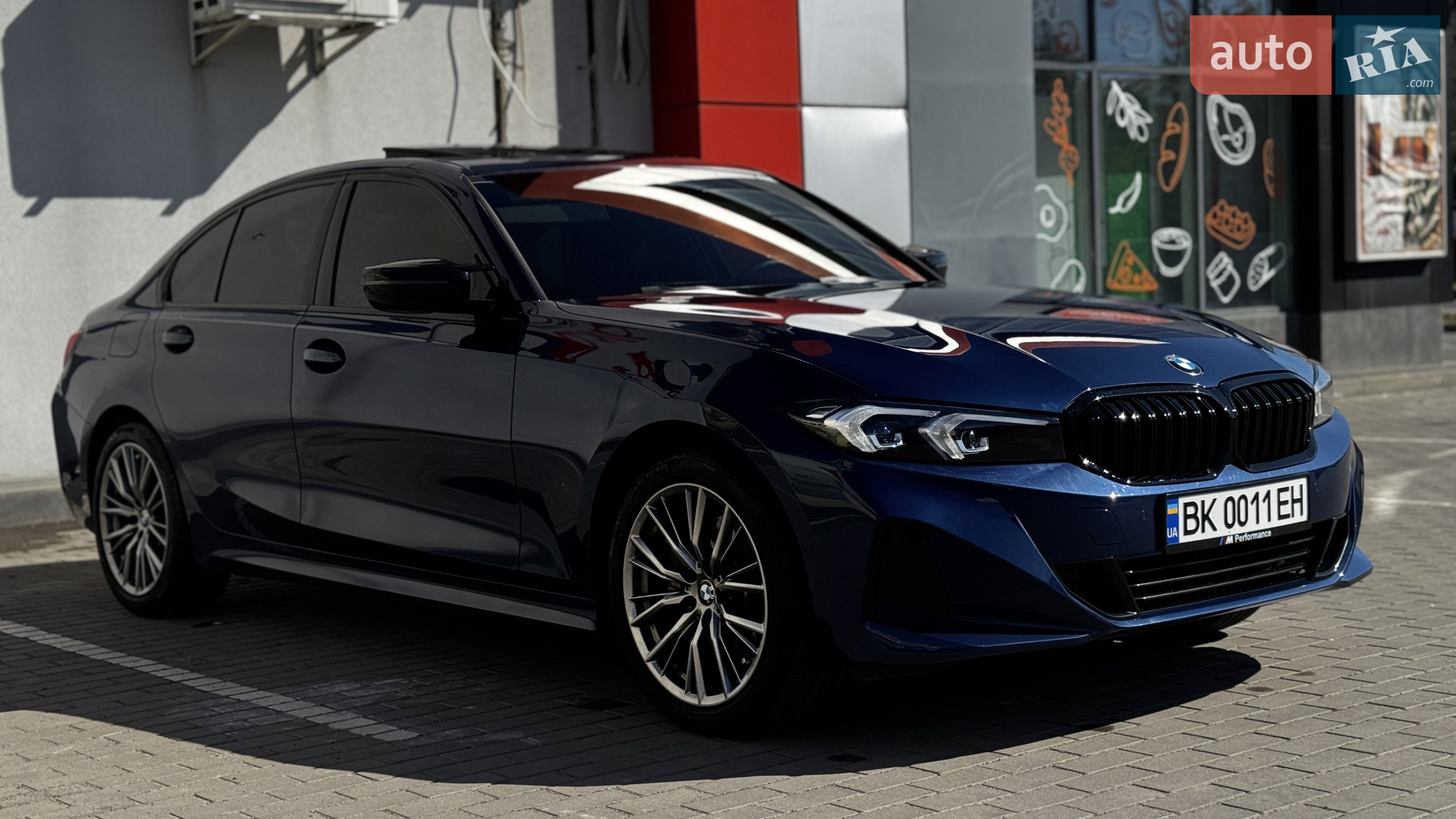 2023 BMW 3er - мініатюра 6