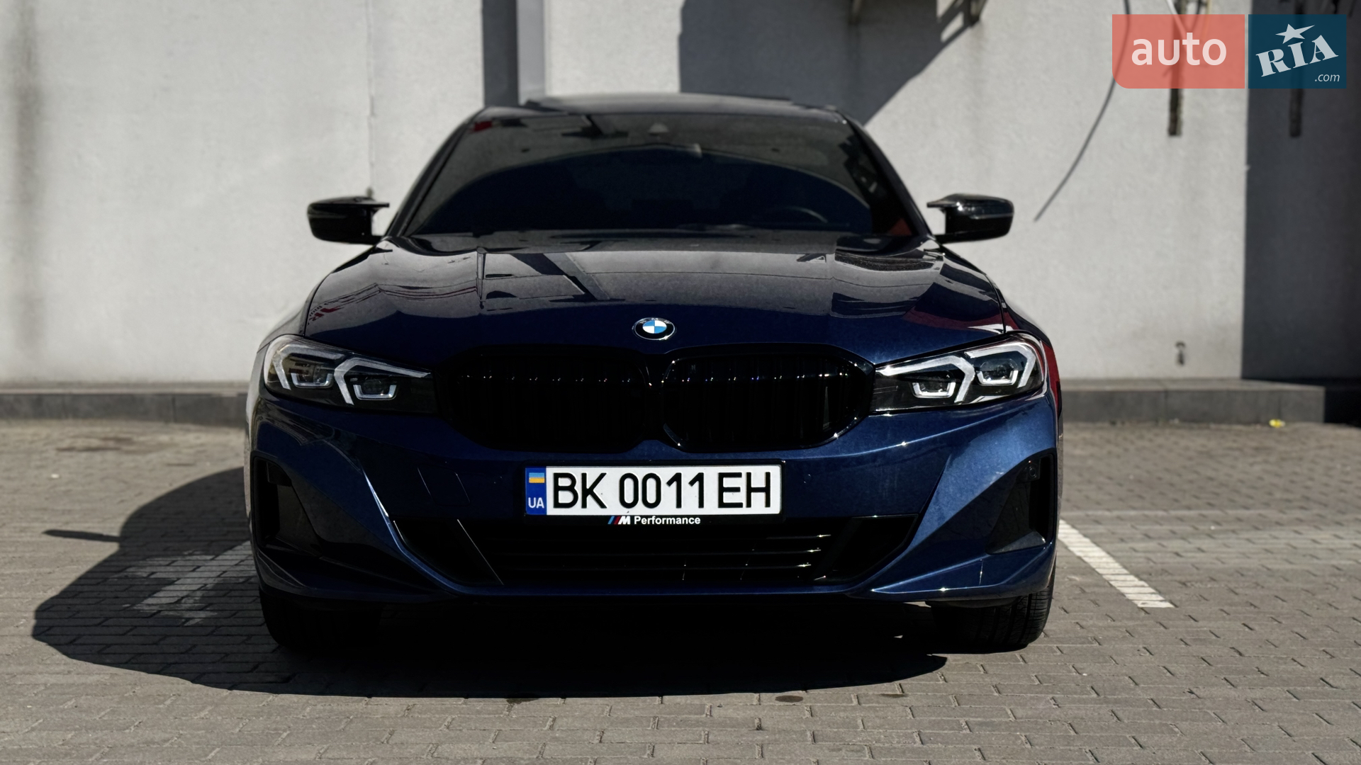 2023 BMW 3er - мініатюра 7