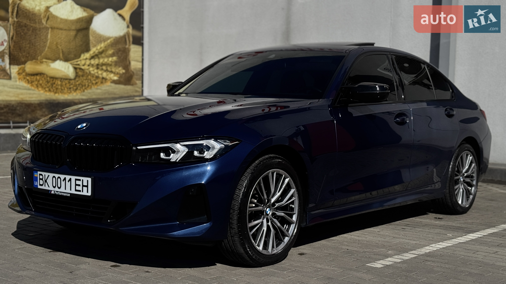 2023 BMW 3er - мініатюра 9