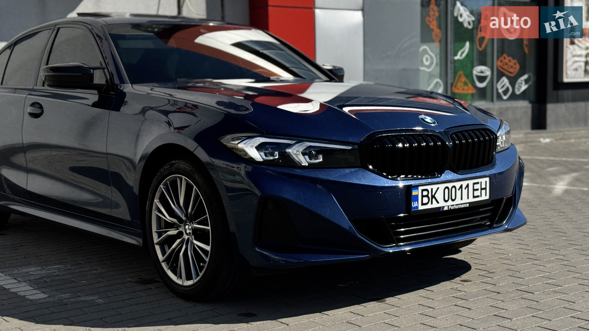 2023 BMW 3er - мініатюра 8