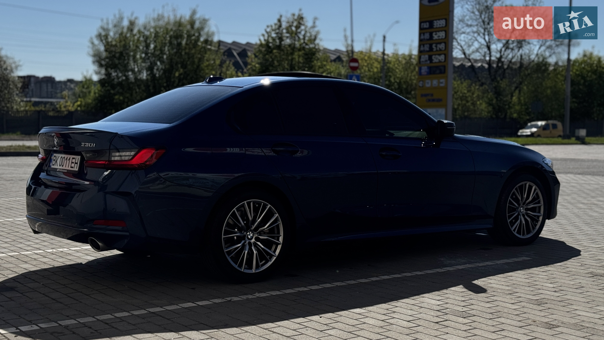 2023 BMW 3er - мініатюра 12