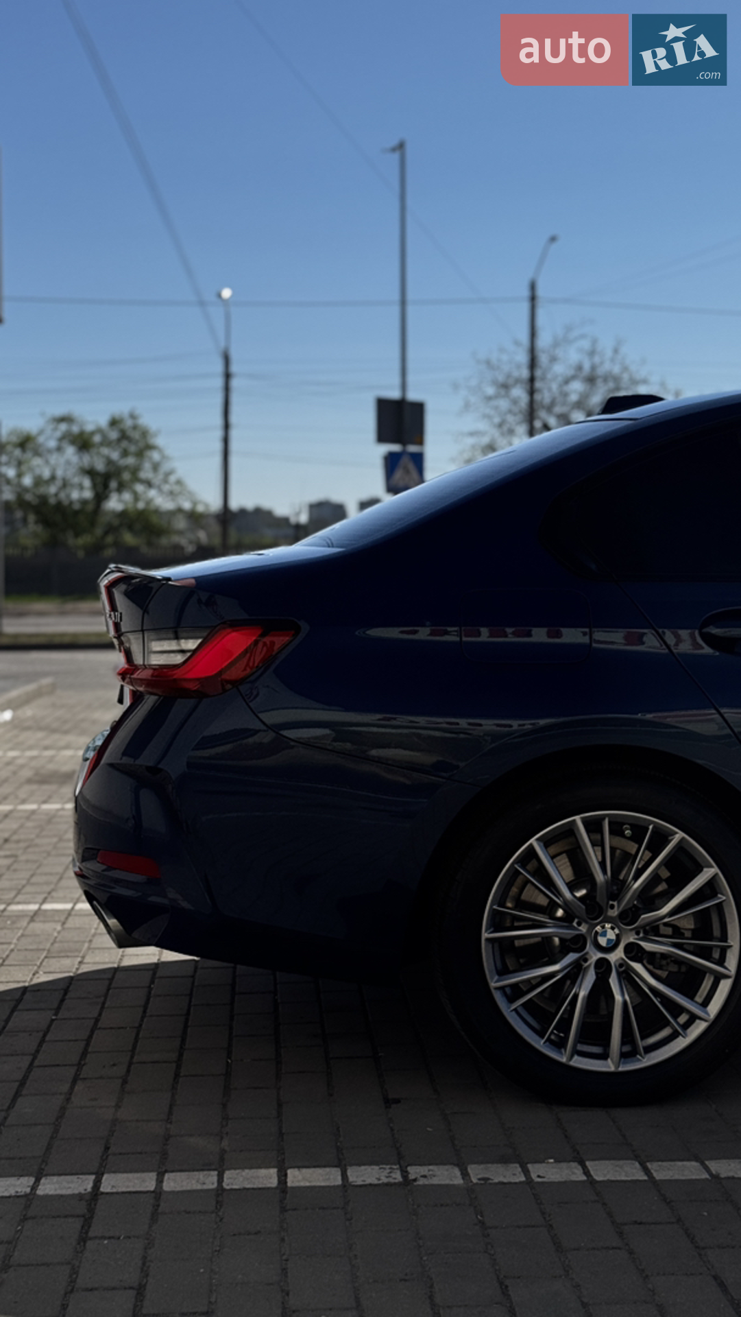 2023 BMW 3er - мініатюра 15