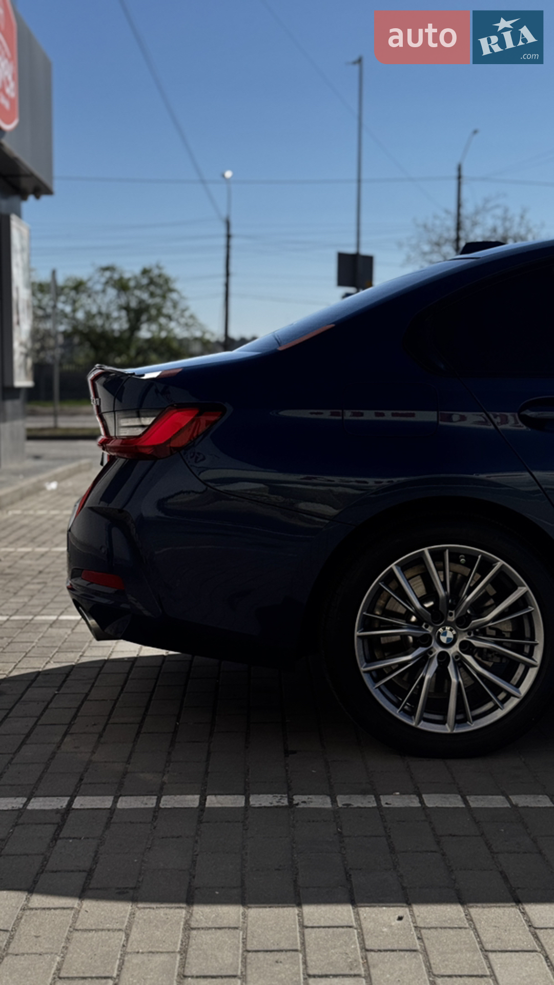 2023 BMW 3er - мініатюра 16