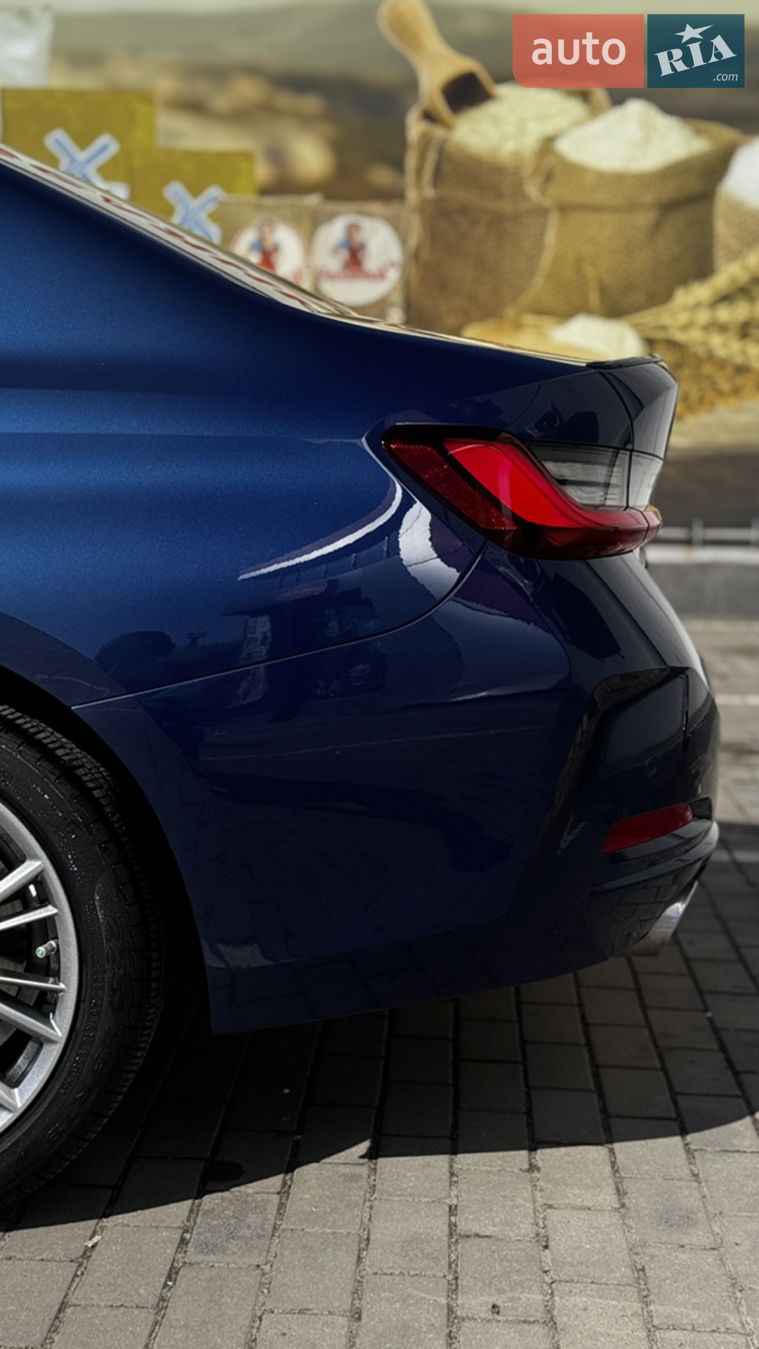 2023 BMW 3er - мініатюра 18
