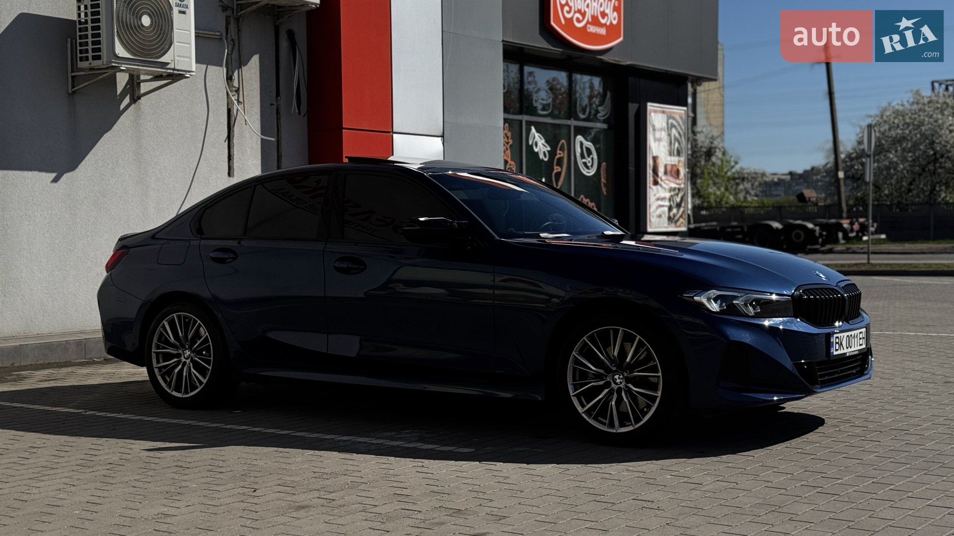 2023 BMW 3er - мініатюра 13