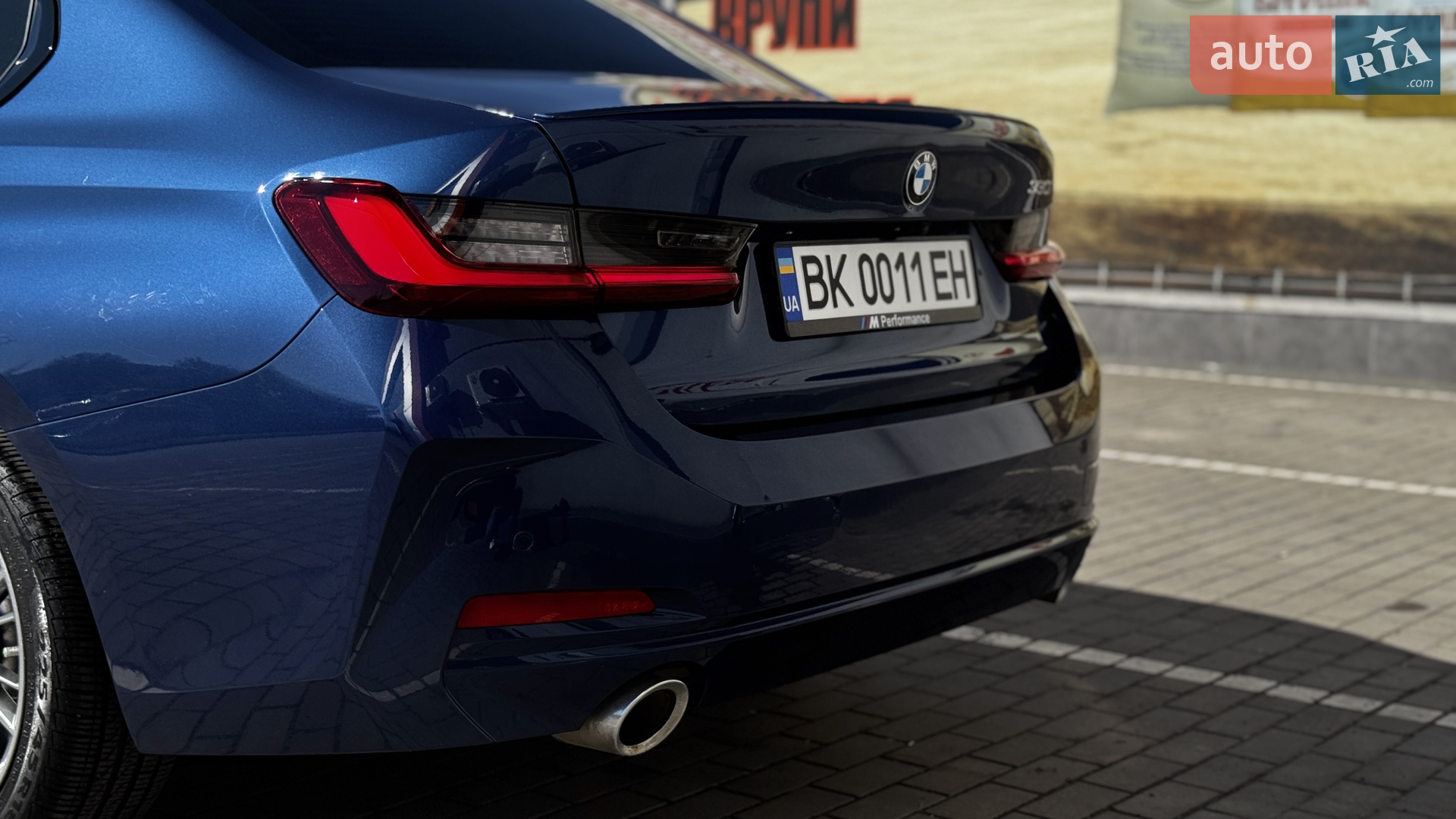 2023 BMW 3er - мініатюра 19