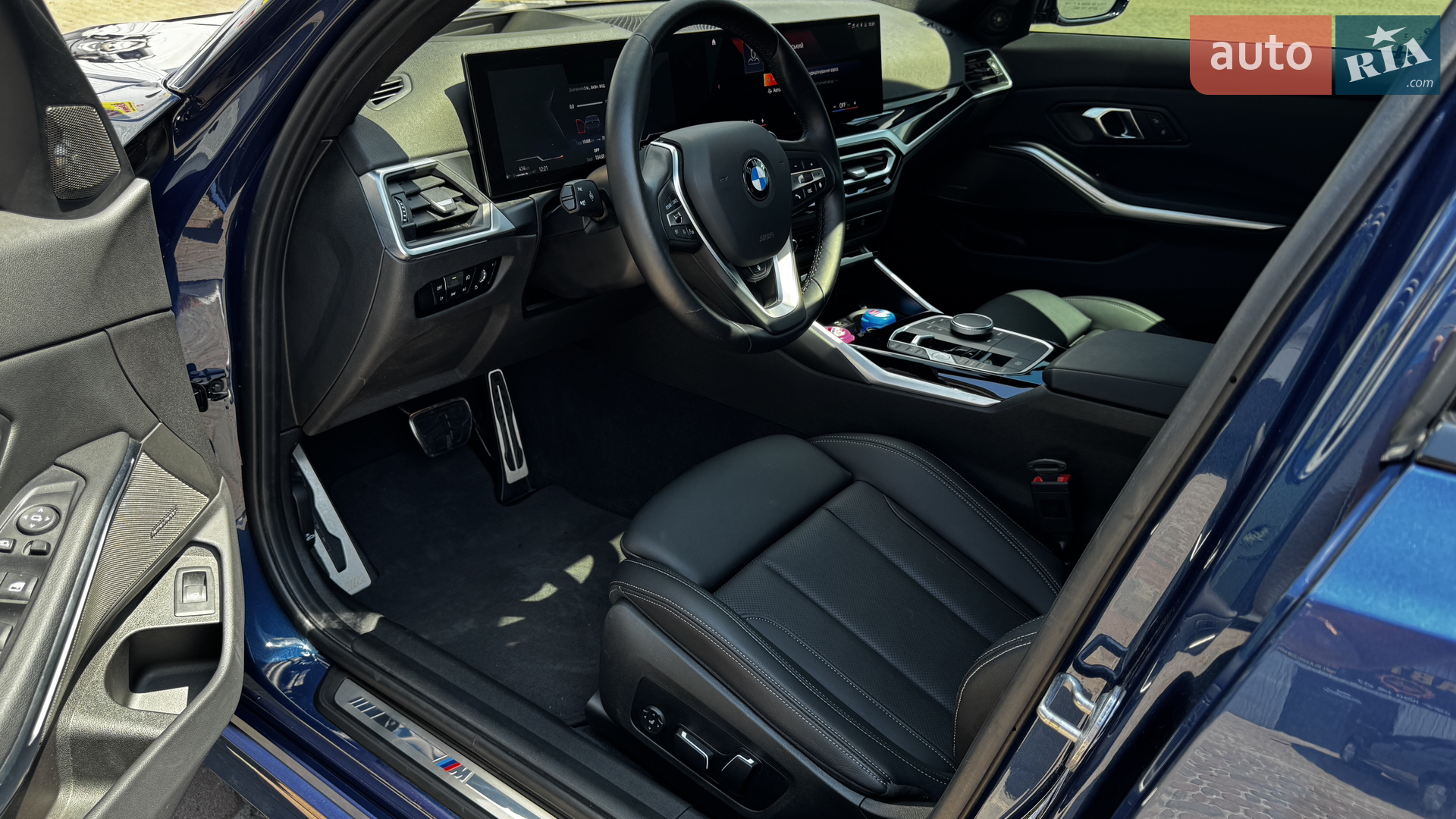 2023 BMW 3er - мініатюра 21