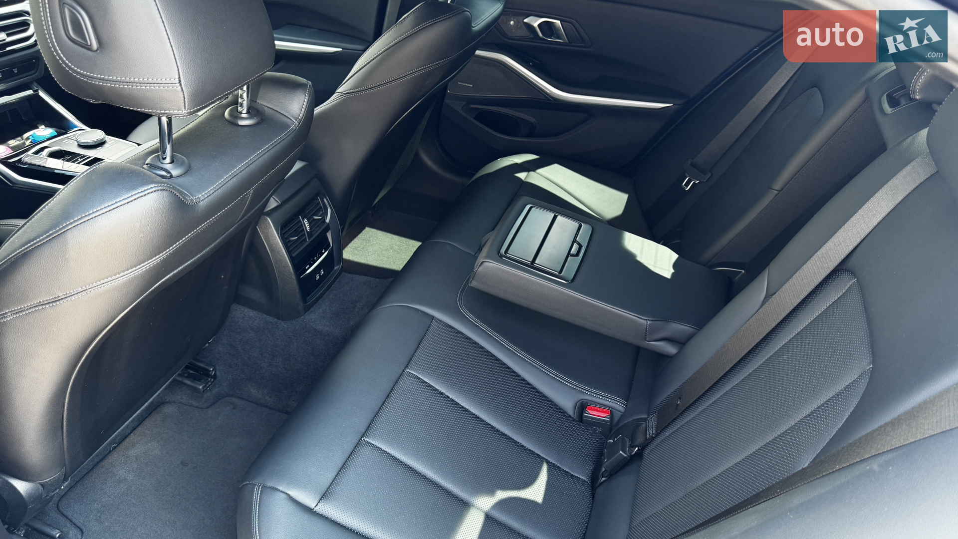 2023 BMW 3er - мініатюра 23