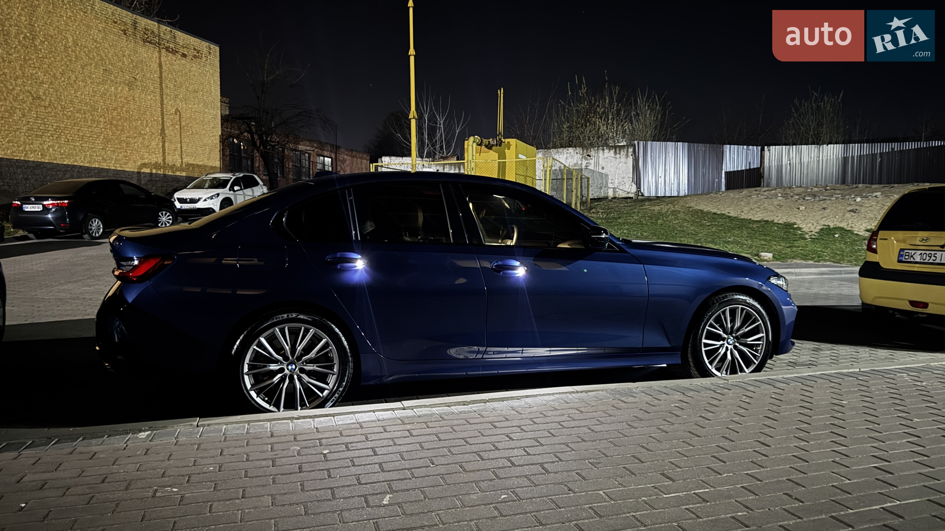 2023 BMW 3er - мініатюра 29