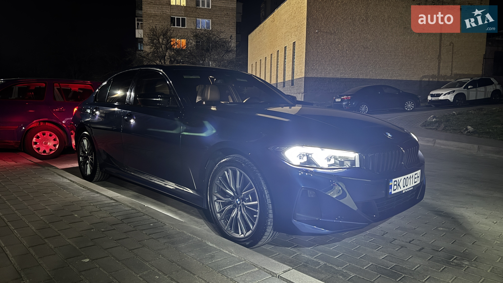 2023 BMW 3er - мініатюра 28