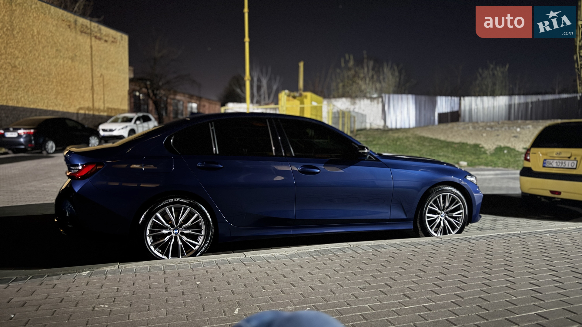 2023 BMW 3er - мініатюра 27