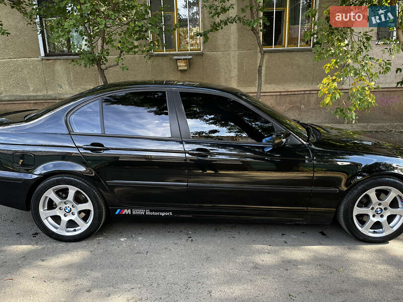 Седан BMW 3 Series 2003 в Измаиле фото 27 Седан BMW 3 Series 2003 в Измаиле