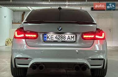 Седан BMW 3 Series 2016 в 