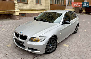 Седан BMW 3 Series 2007 в Тернополі