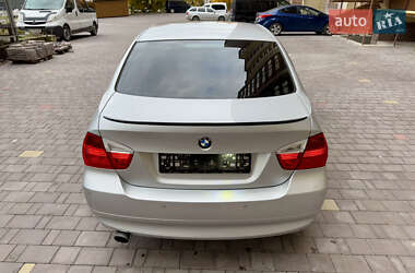 Седан BMW 3 Series 2007 в  фото 7 Седан BMW 3 Series 2007 в