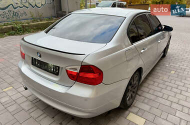 Седан BMW 3 Series 2007 в  фото 17 Седан BMW 3 Series 2007 в