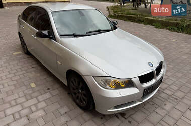 Седан BMW 3 Series 2007 в  фото 21 Седан BMW 3 Series 2007 в