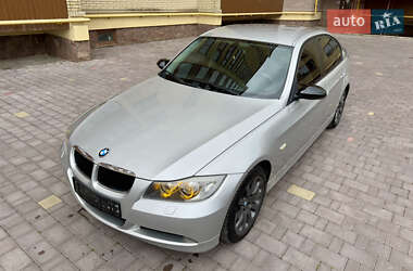 Седан BMW 3 Series 2007 в  фото 27 Седан BMW 3 Series 2007 в
