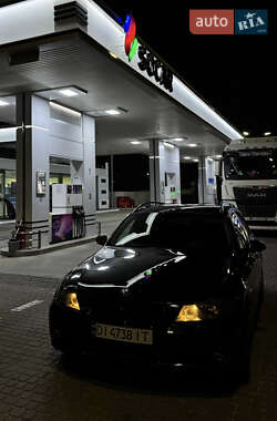 Універсал BMW 3 Series 2006 в Львові
