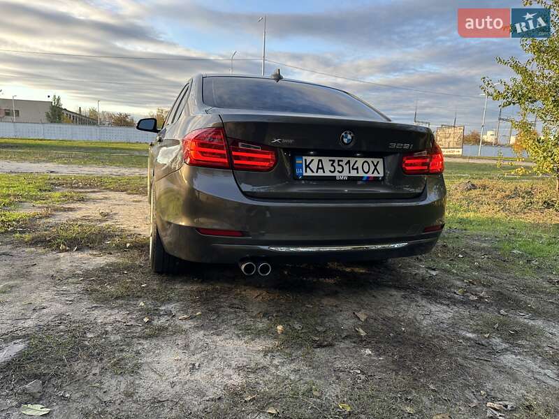 Седан BMW 3 Series 2014 в Киеве фото 7 Седан BMW 3 Series 2014 в Киеве